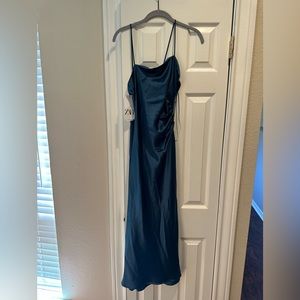 Zara Silk Dress